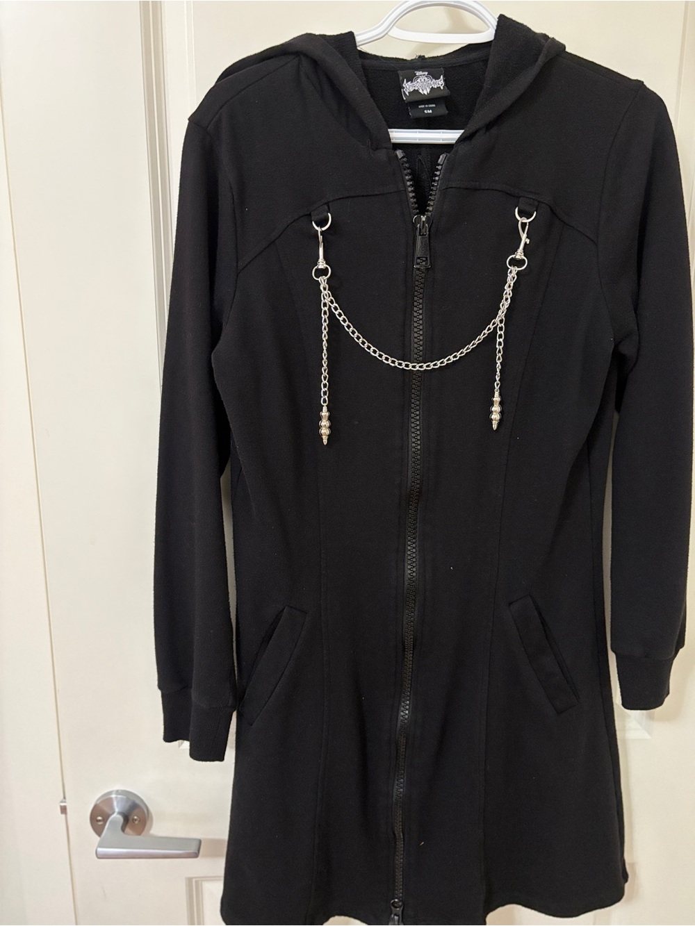 Kingdom Hearts 3 Zip Hoodie